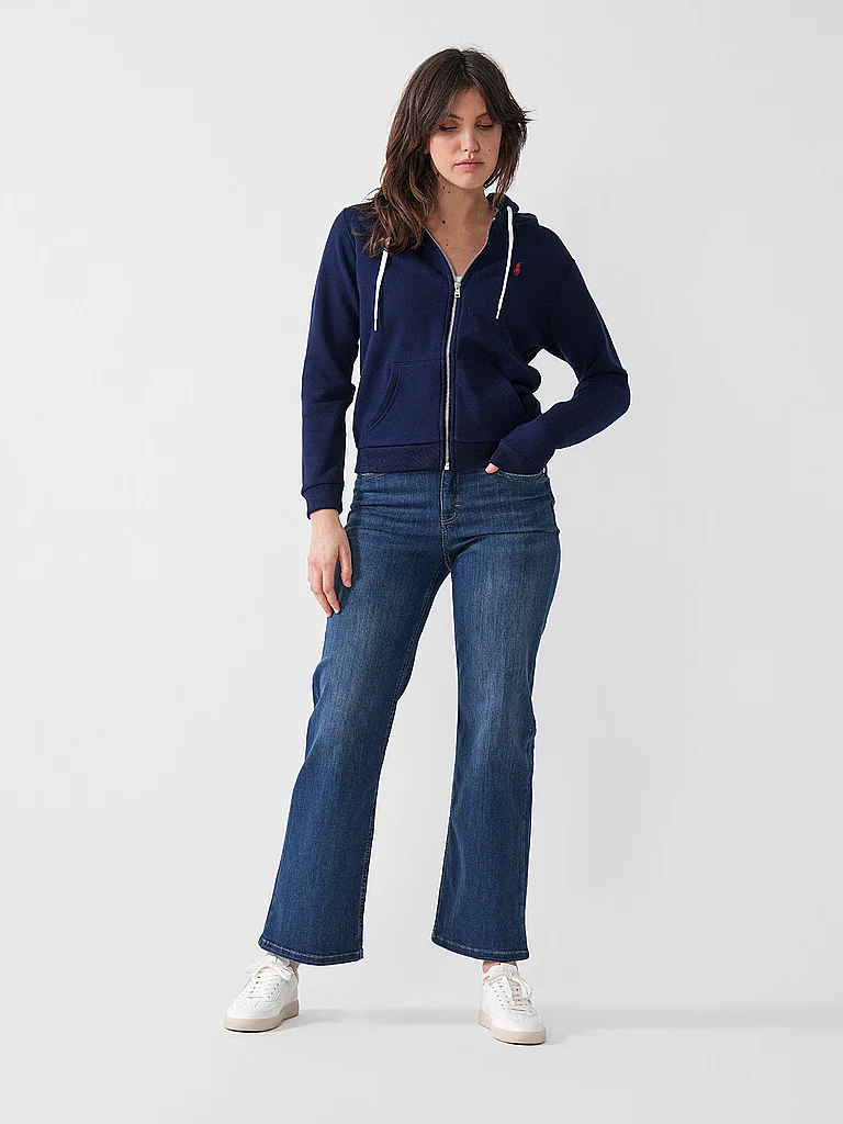 Sweatshirt marine en coton Polo Ralph Lauren 2